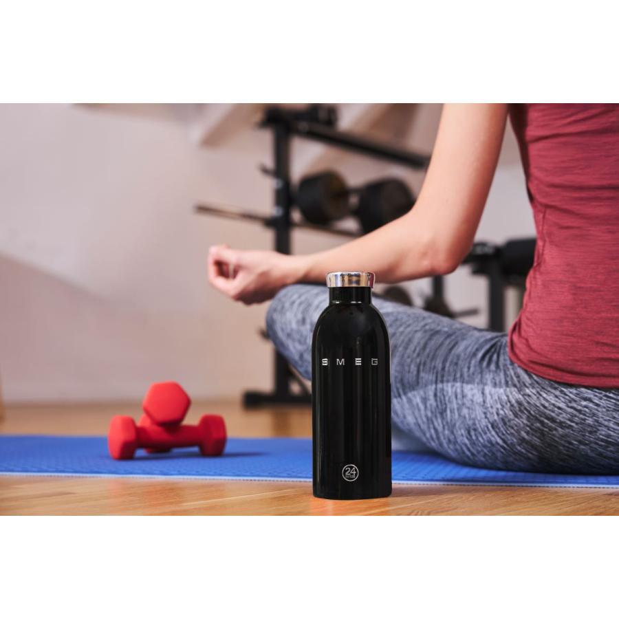 SMEG(スメッグ) Clima Bottle 500ml ブラック