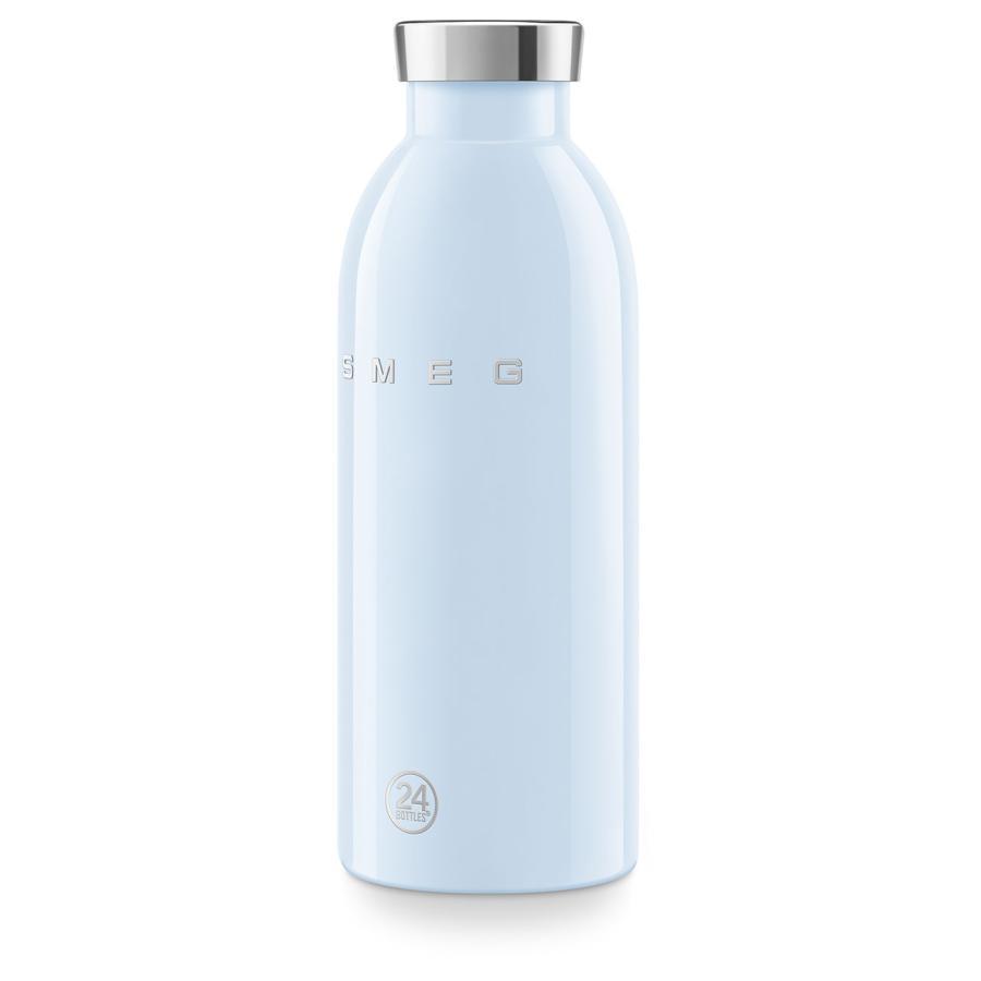 SMEG(スメッグ) Clima Bottle 500ml パステルブルー