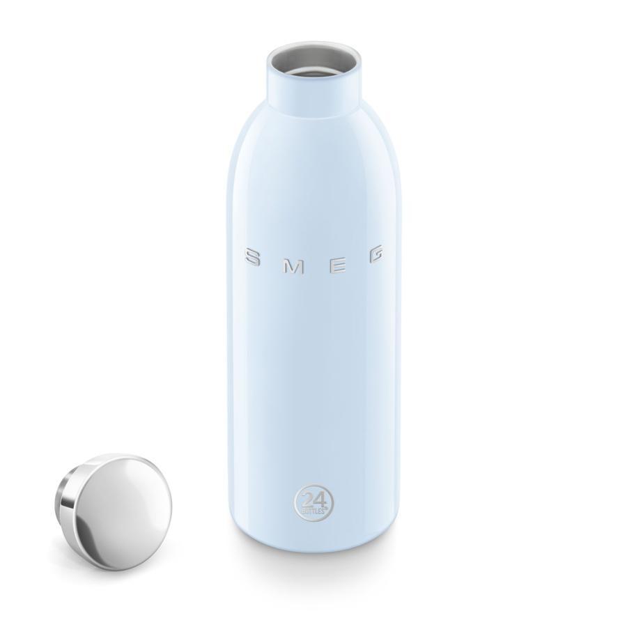 SMEG(スメッグ) Clima Bottle 500ml パステルブルー