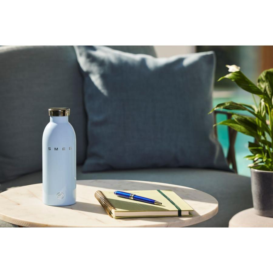 SMEG(スメッグ) Clima Bottle 500ml パステルブルー