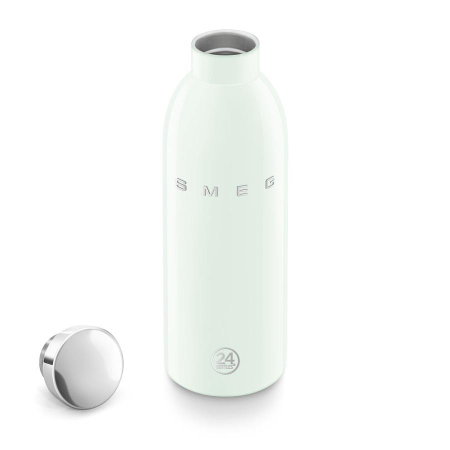 SMEG(スメッグ) Clima Bottle 500ml パステルグリーン