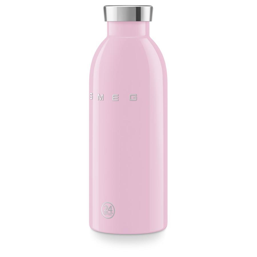 SMEG(スメッグ) Clima Bottle 500ml ピンク