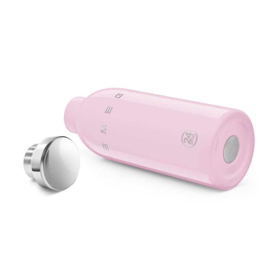SMEG(スメッグ) Clima Bottle 500ml ピンク