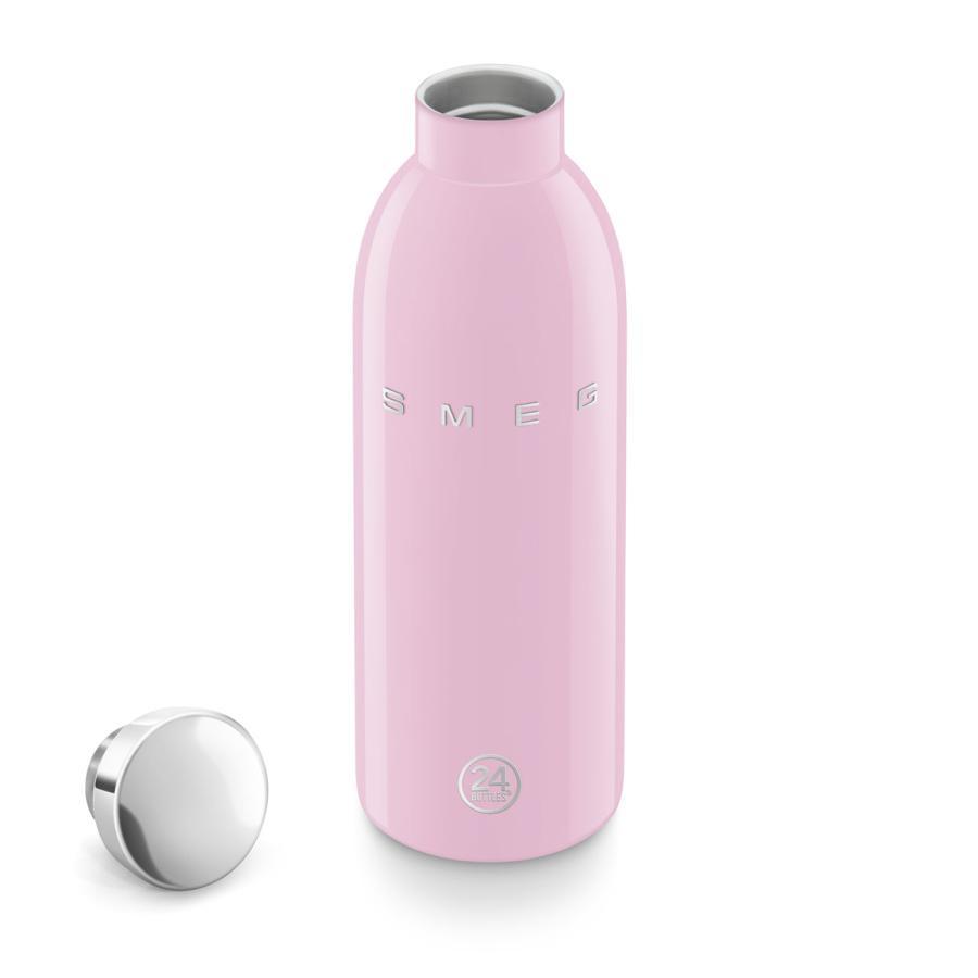 SMEG(スメッグ) Clima Bottle 500ml ピンク