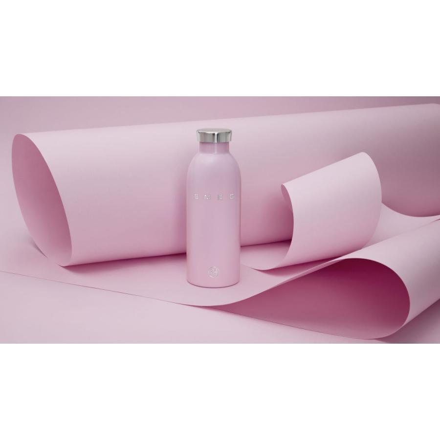 SMEG(スメッグ) Clima Bottle 500ml ピンク