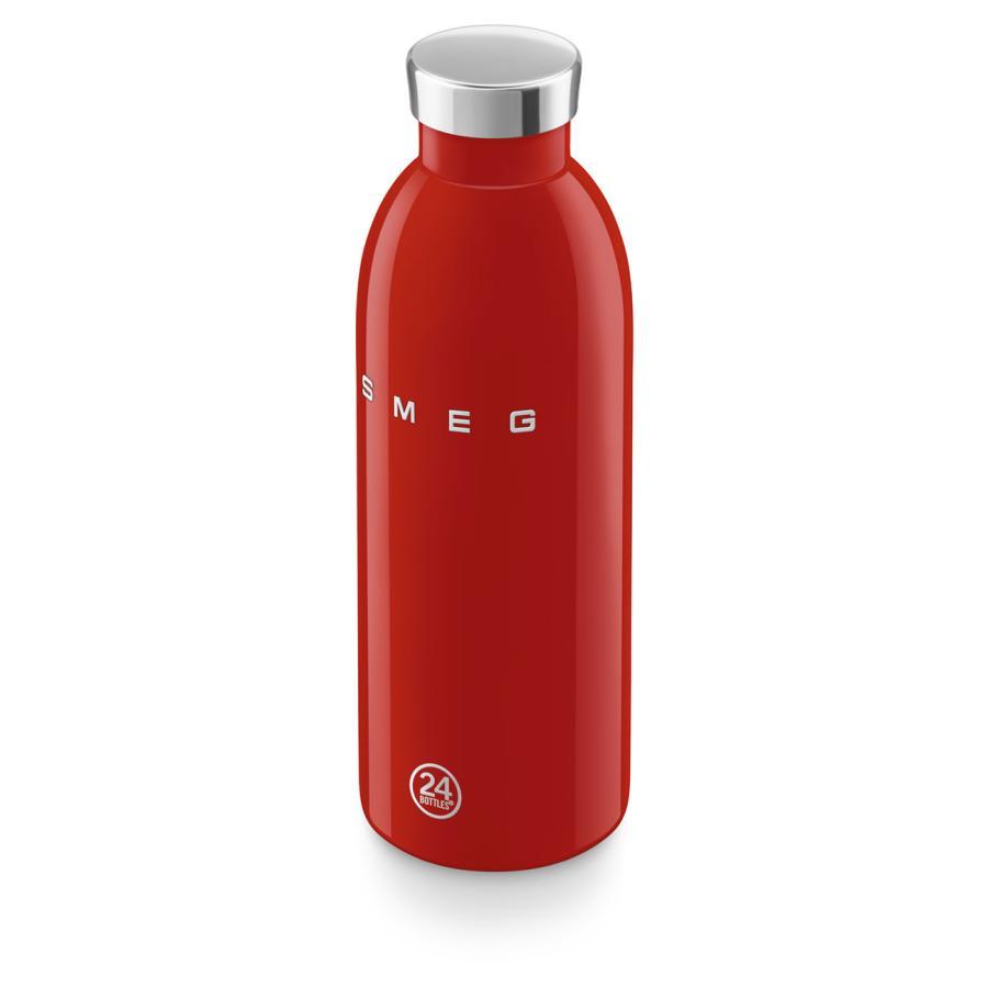 SMEG(スメッグ) Clima Bottle 500ml レッド