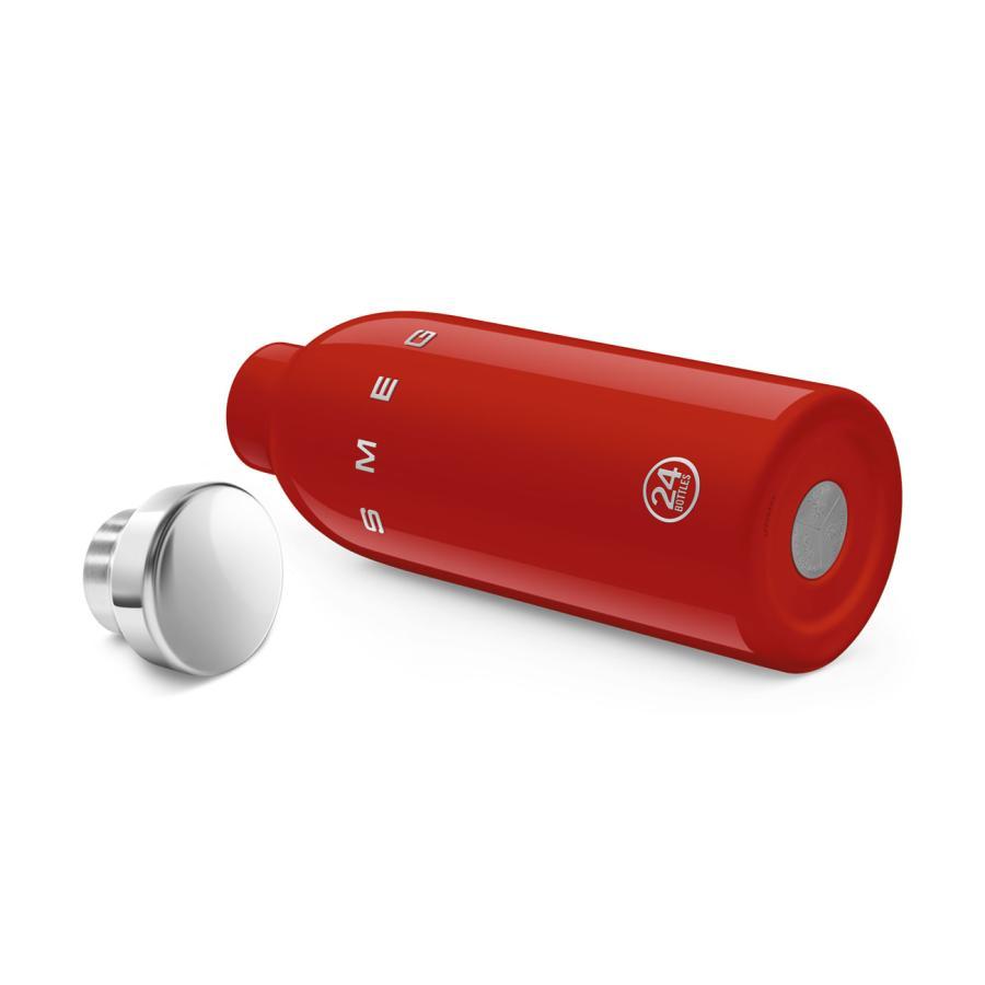 SMEG(スメッグ) Clima Bottle 500ml レッド
