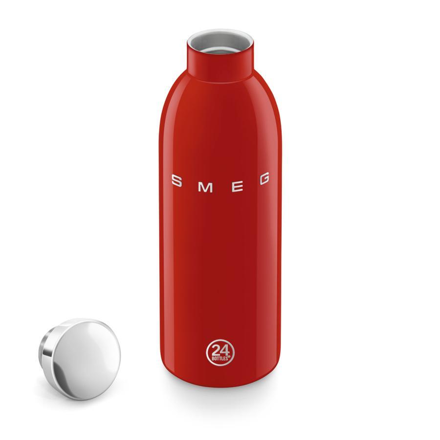 SMEG(スメッグ) Clima Bottle 500ml レッド