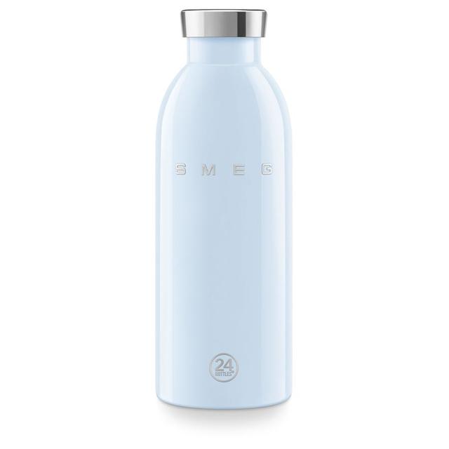 SMEG(スメッグ) Clima Bottle 500ml パステルブルー