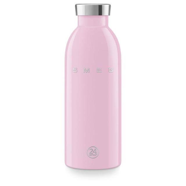 SMEG(スメッグ) Clima Bottle 500ml ピンク