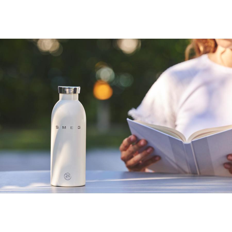 SMEG(スメッグ) Clima Bottle 500ml ホワイト