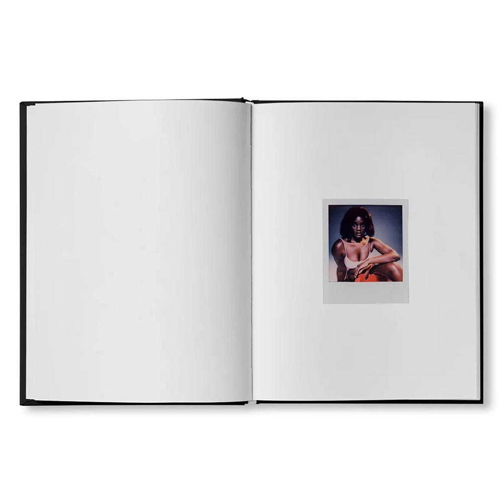 【限定100部】POLAROIDS by Camille Vivier (カミーユ・ヴィヴィエ) 写真集