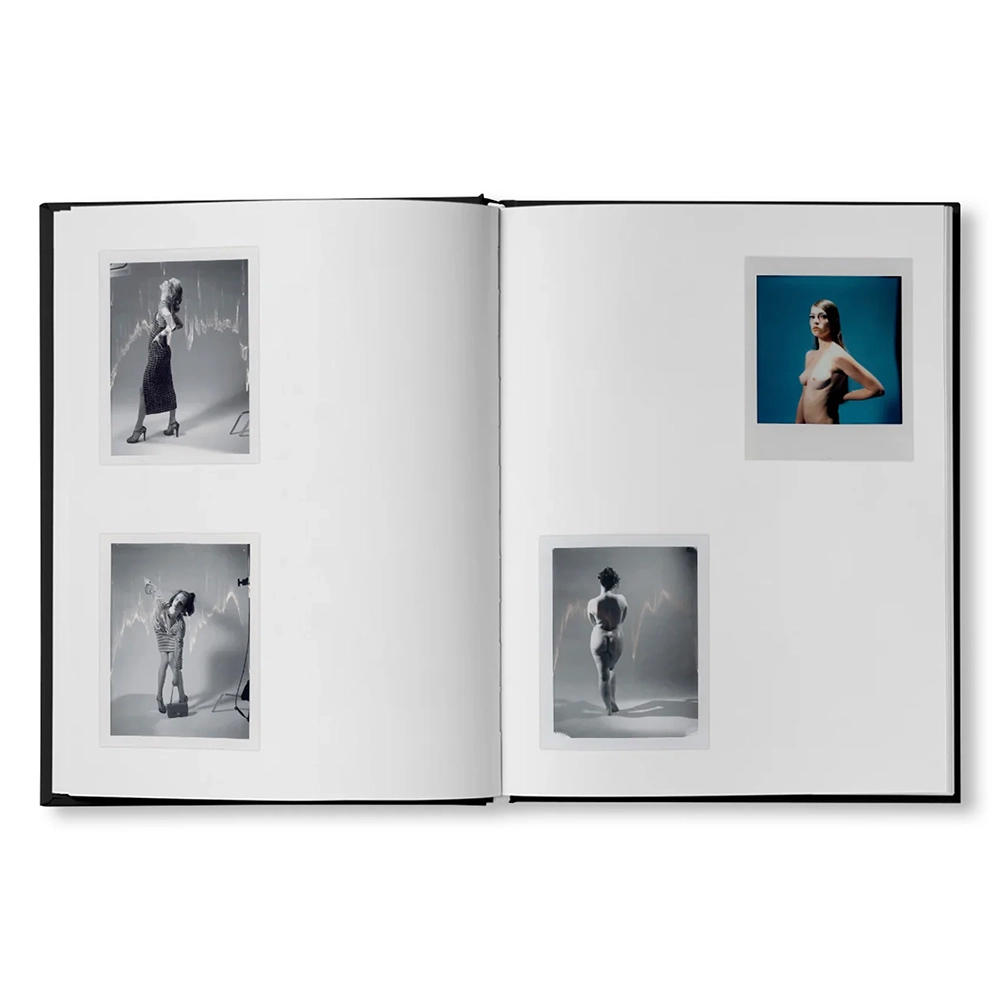 【限定100部】POLAROIDS by Camille Vivier (カミーユ・ヴィヴィエ) 写真集