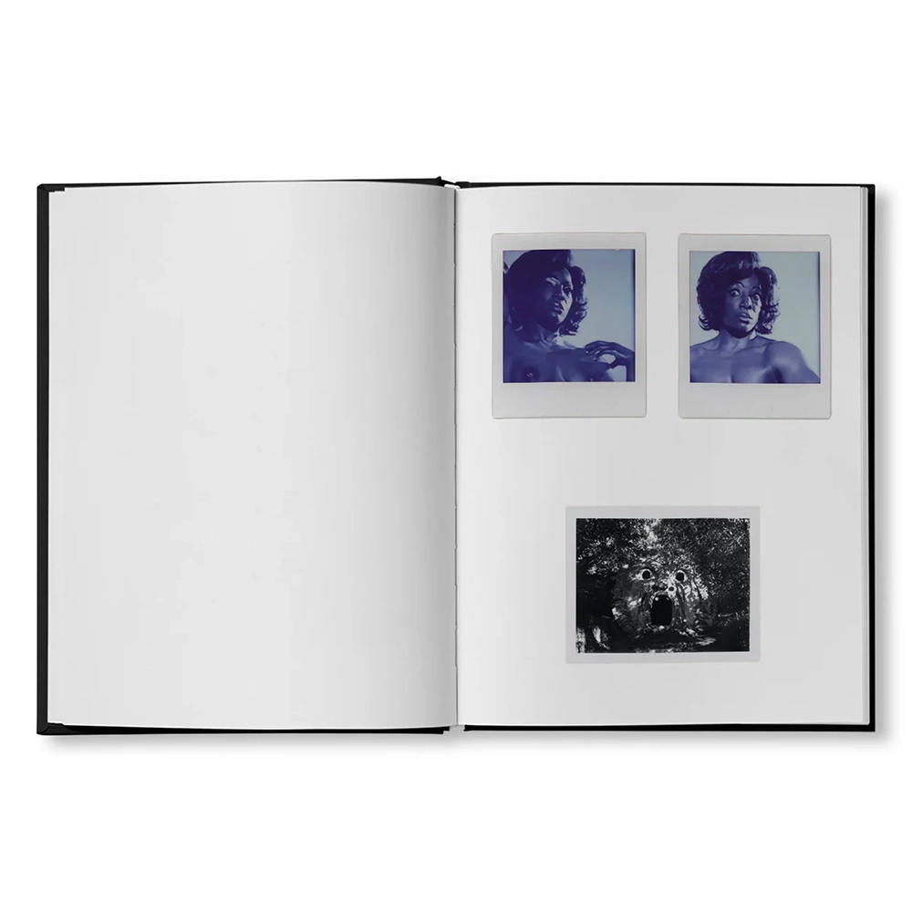 【限定100部】POLAROIDS by Camille Vivier (カミーユ・ヴィヴィエ) 写真集