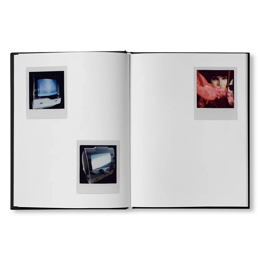 【限定100部】POLAROIDS by Camille Vivier (カミーユ・ヴィヴィエ) 写真集
