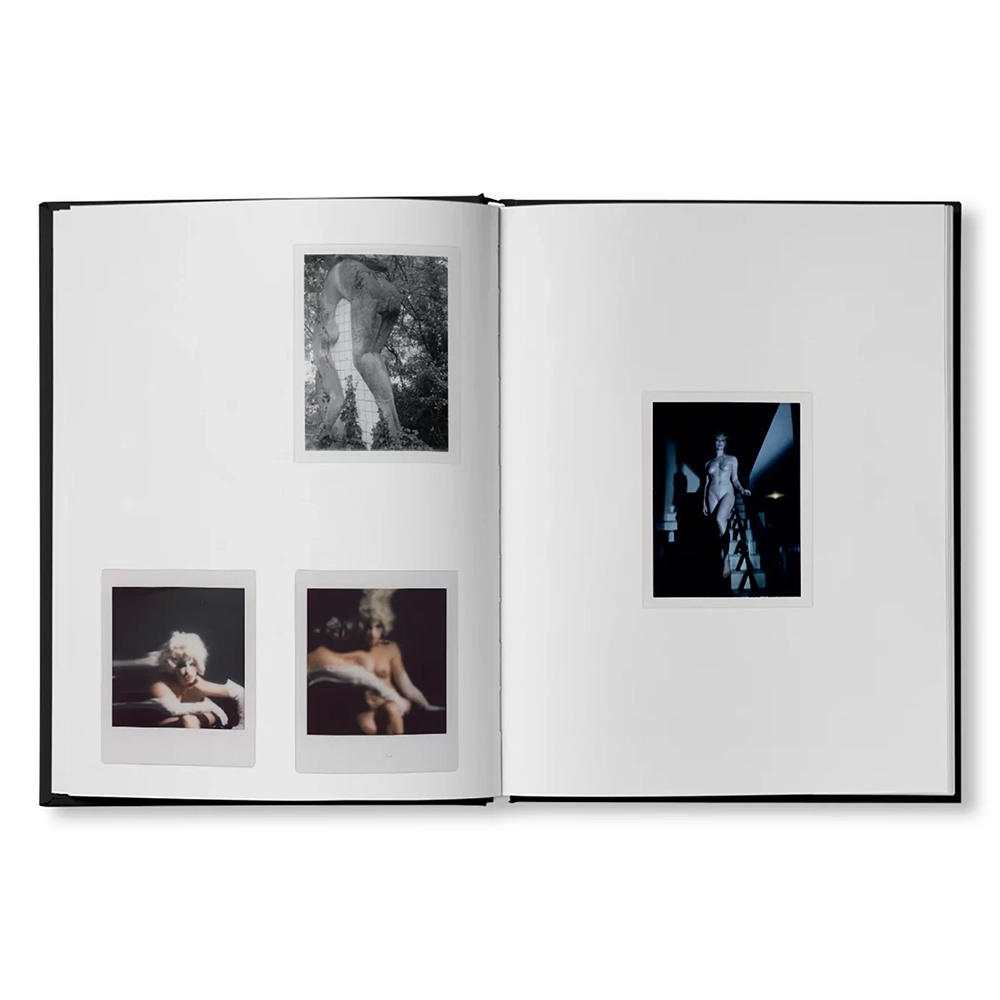 【限定100部】POLAROIDS by Camille Vivier (カミーユ・ヴィヴィエ) 写真集