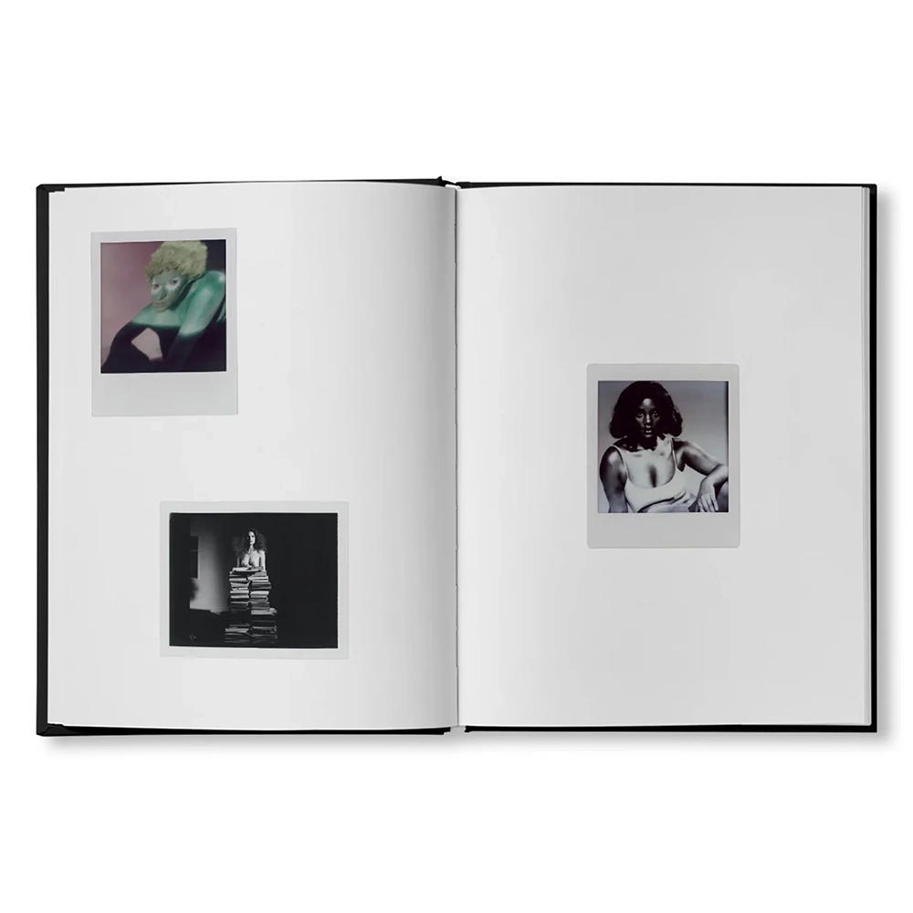 【限定100部】POLAROIDS by Camille Vivier (カミーユ・ヴィヴィエ) 写真集