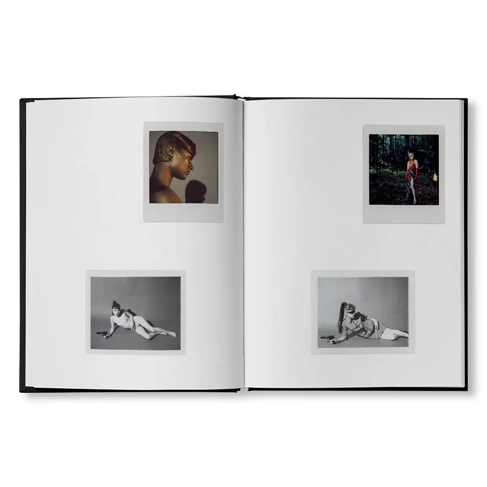 【限定100部】POLAROIDS by Camille Vivier (カミーユ・ヴィヴィエ) 写真集