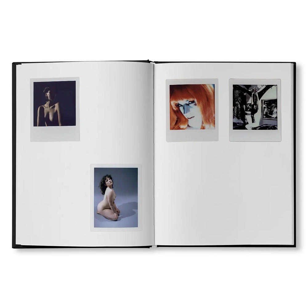 【限定100部】POLAROIDS by Camille Vivier (カミーユ・ヴィヴィエ) 写真集