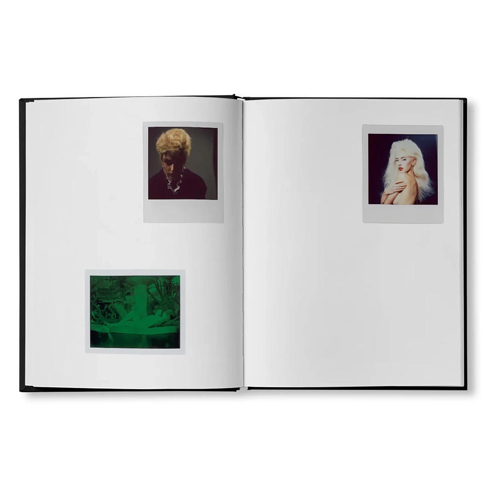 【限定100部】POLAROIDS by Camille Vivier (カミーユ・ヴィヴィエ) 写真集