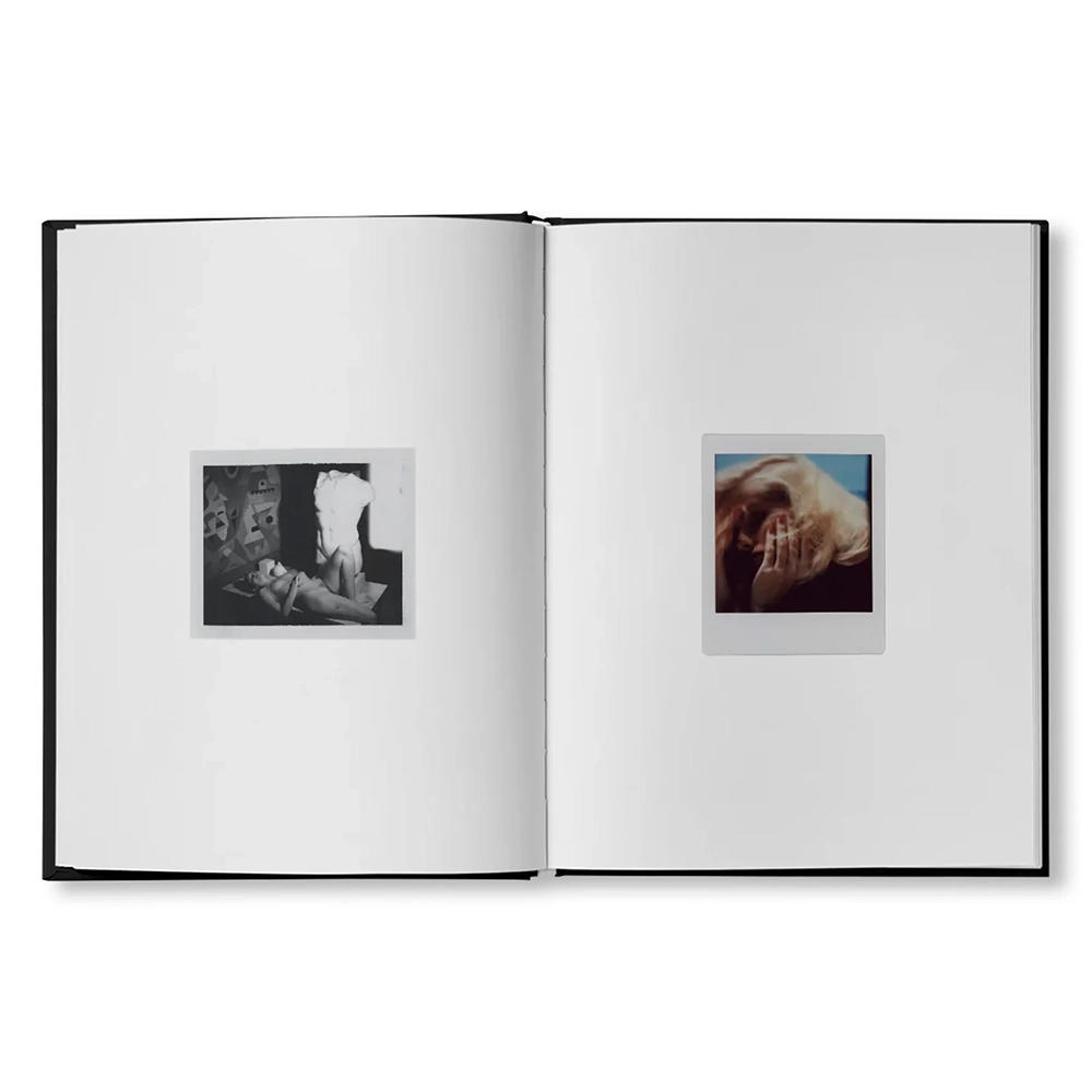 【限定100部】POLAROIDS by Camille Vivier (カミーユ・ヴィヴィエ) 写真集