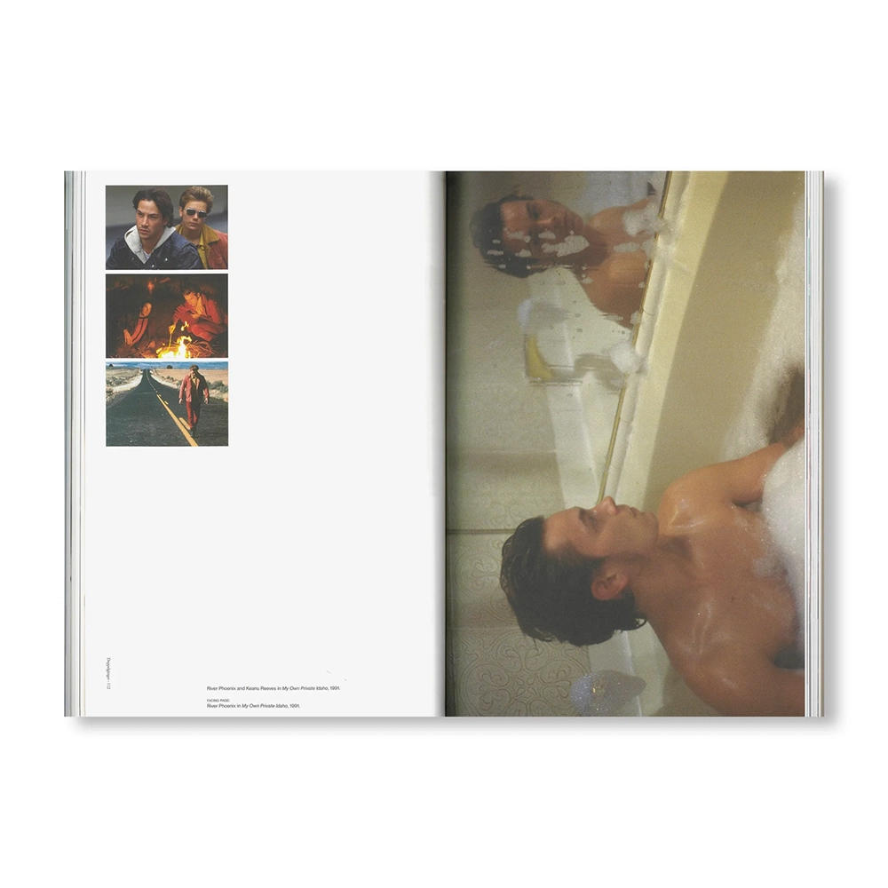 GUS VAN SANT: ICONS by Gus Van Sant(ガス・ヴァン・サント) 写真集