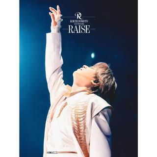 【予約・ポイント５倍】 9/23発売 KOICHI DOMOTO LIVE TOUR 2025 RAISE 初回盤 Blu-ray DVD