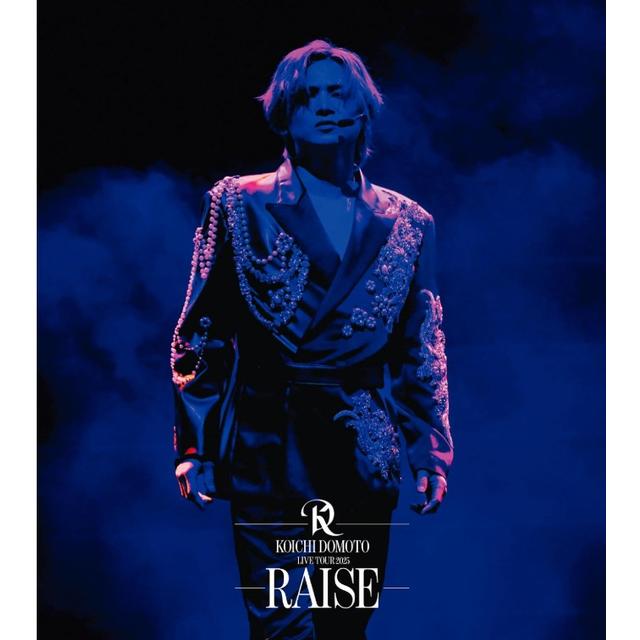 【予約・ポイント５倍】 9/23発売 KOICHI DOMOTO LIVE TOUR 2026 RAISE 通常盤 Blu-ray