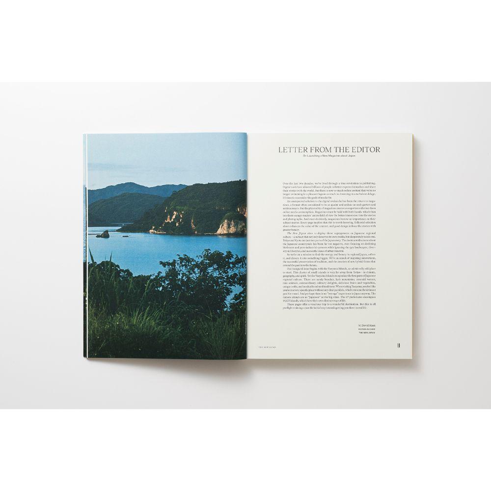 THE NEW JAPAN 01 YAEYAMA ISLANDS（八重山諸島）