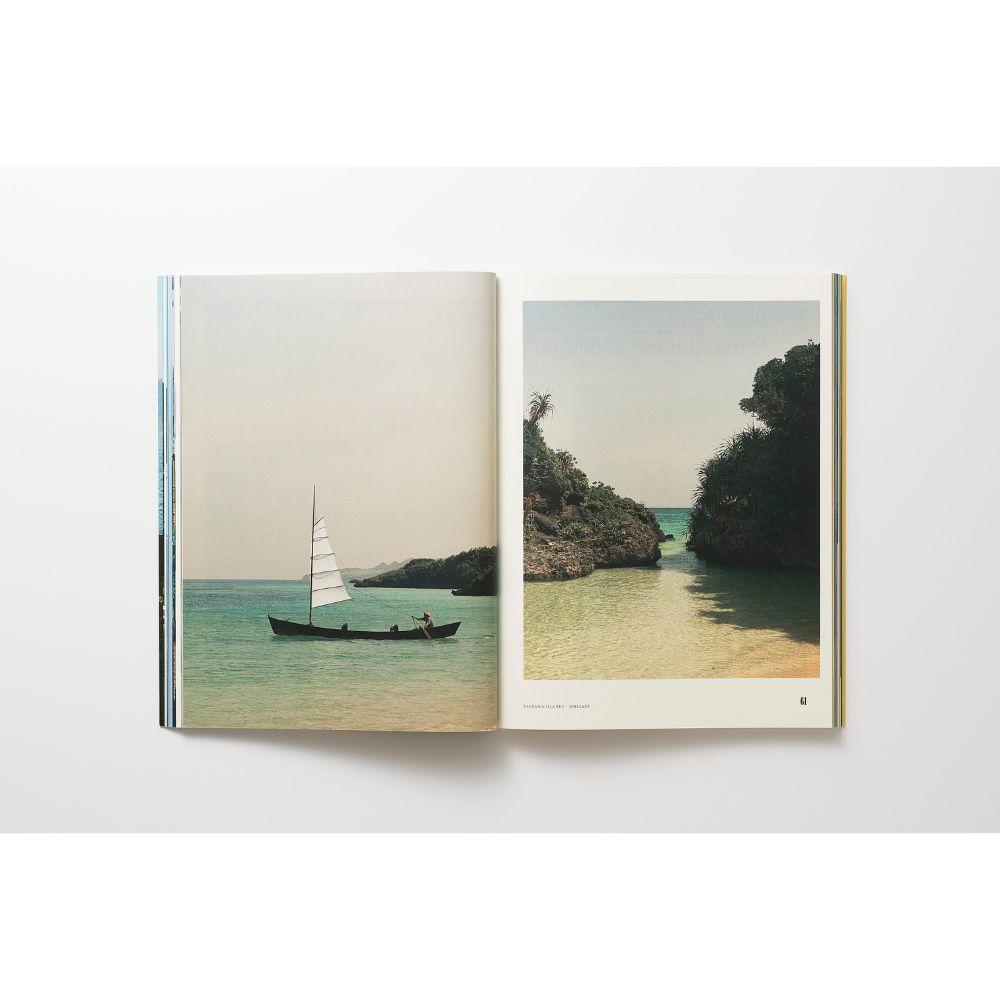 THE NEW JAPAN 01 YAEYAMA ISLANDS（八重山諸島）