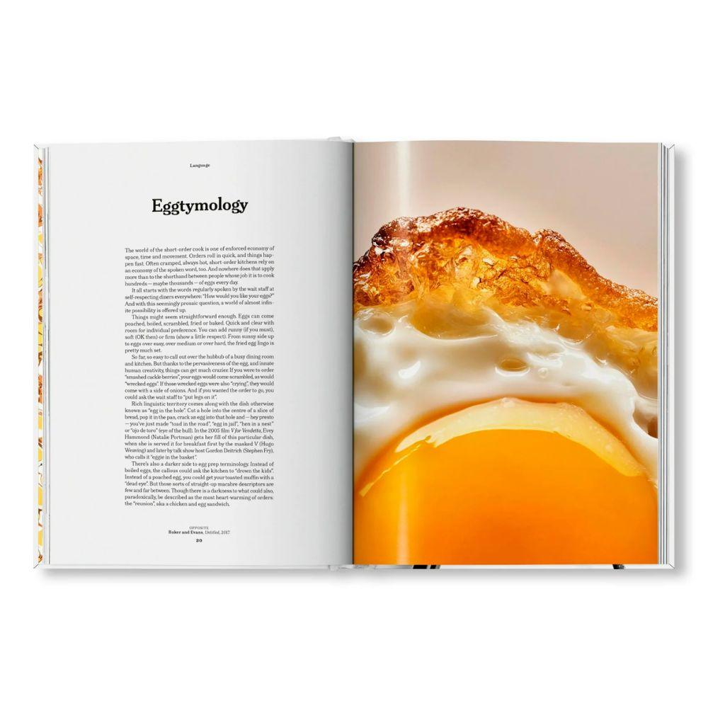 THE GOURMAND’S EGG.