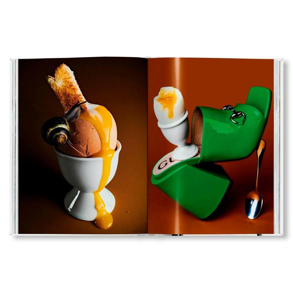 THE GOURMAND’S EGG.