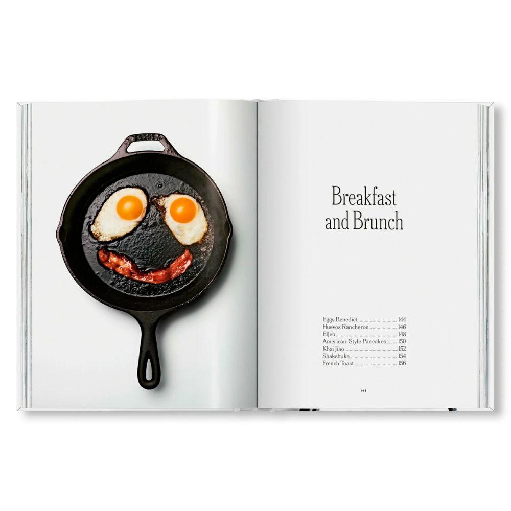 THE GOURMAND’S EGG.