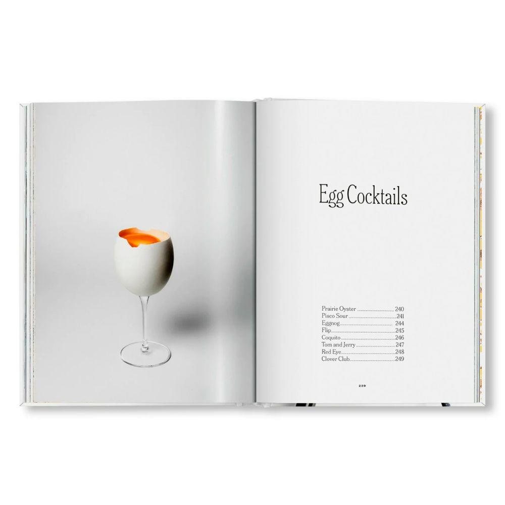 THE GOURMAND’S EGG.
