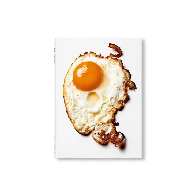 THE GOURMAND’S EGG.