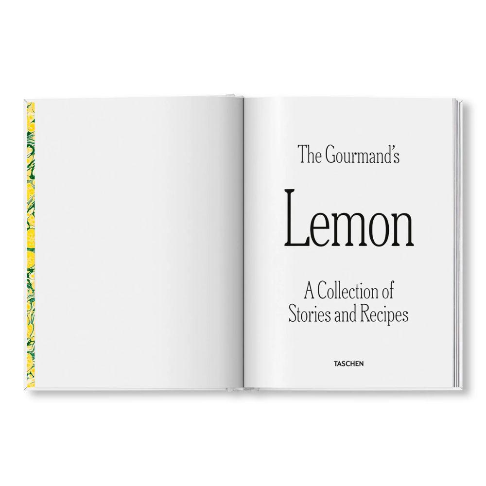 THE GOURMAND'S LEMON.