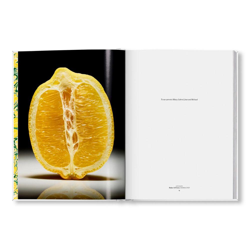 THE GOURMAND'S LEMON.