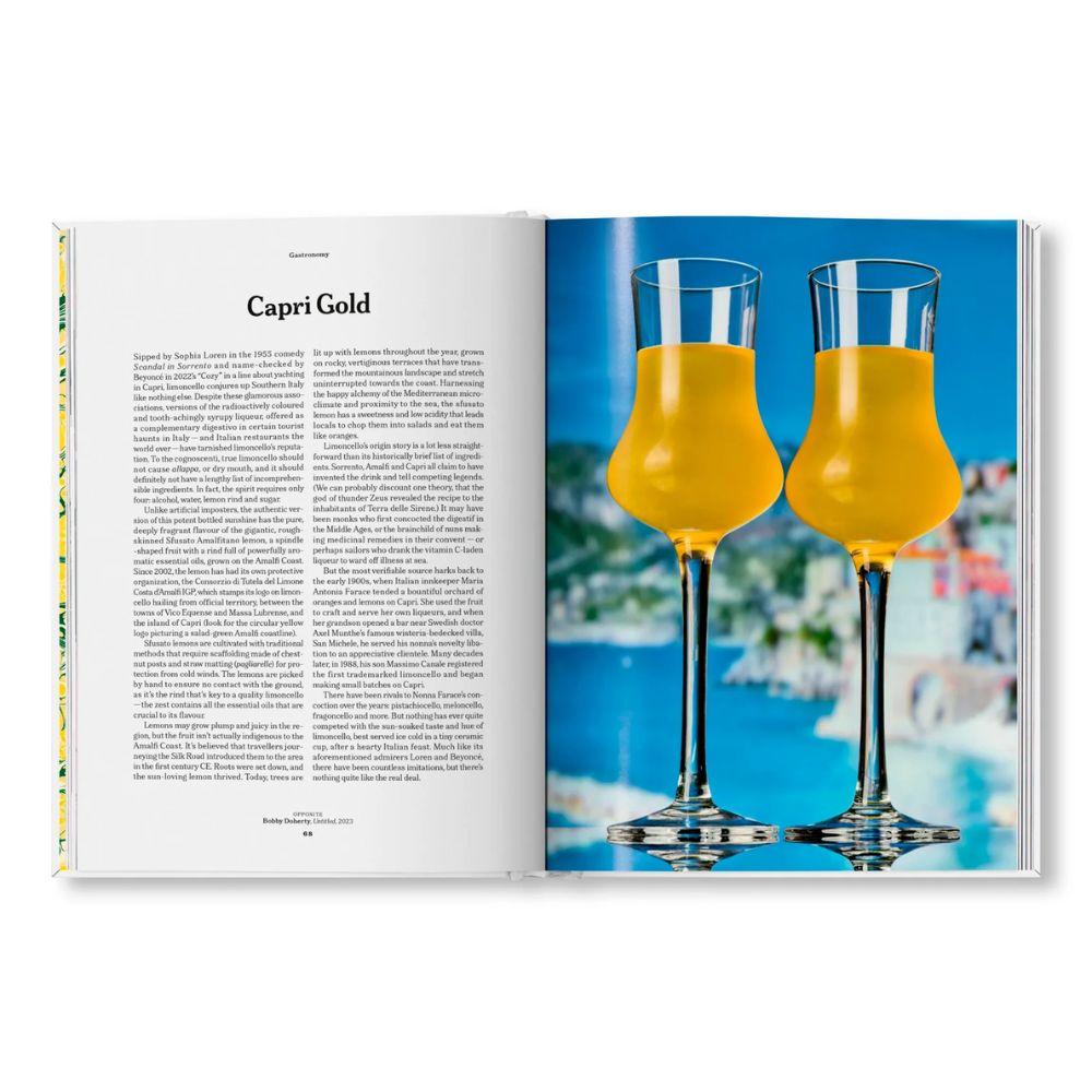 THE GOURMAND'S LEMON.