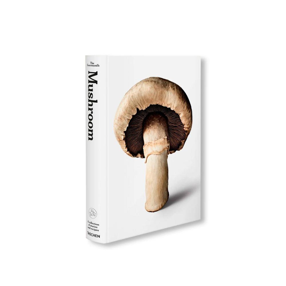 THE GOURMAND'S MUSHROOM. 