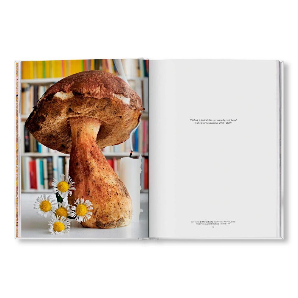 THE GOURMAND'S MUSHROOM. 