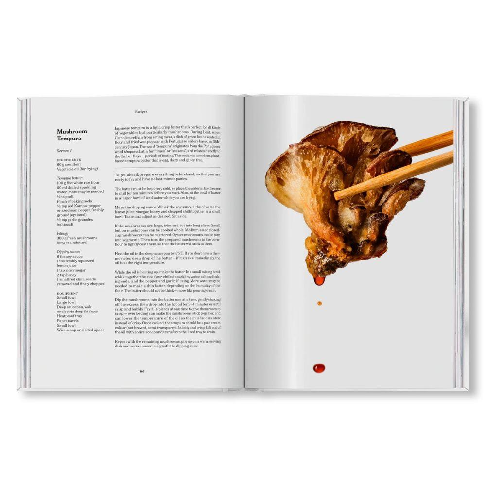 THE GOURMAND'S MUSHROOM. 