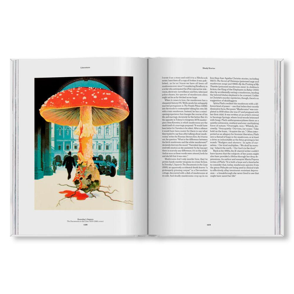 THE GOURMAND'S MUSHROOM. 