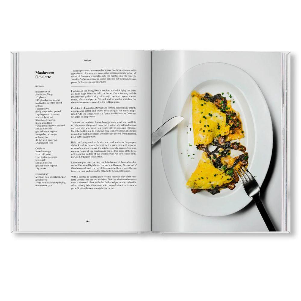 THE GOURMAND'S MUSHROOM. 