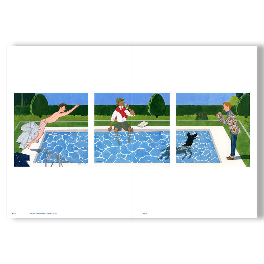 【予約】MR. SLOWBOY LINES BETWEEN ART AND FASHION 作品集 ※9月9日発売予定