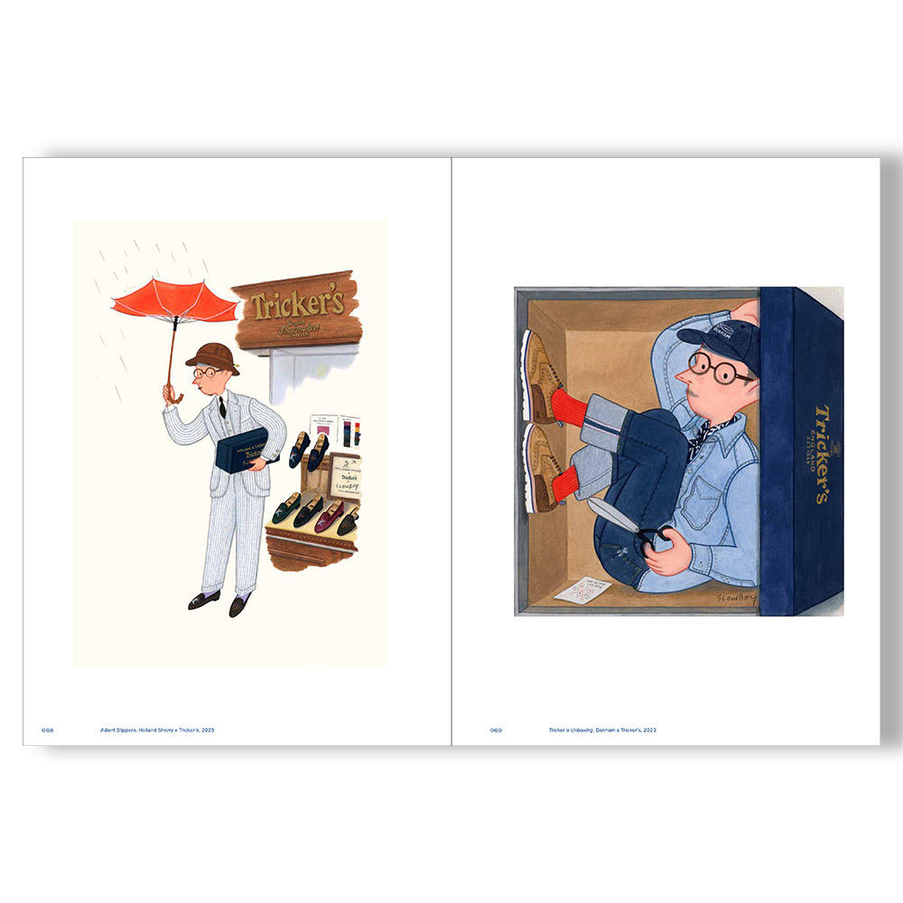 【予約】MR. SLOWBOY LINES BETWEEN ART AND FASHION 作品集 ※9月9日発売予定