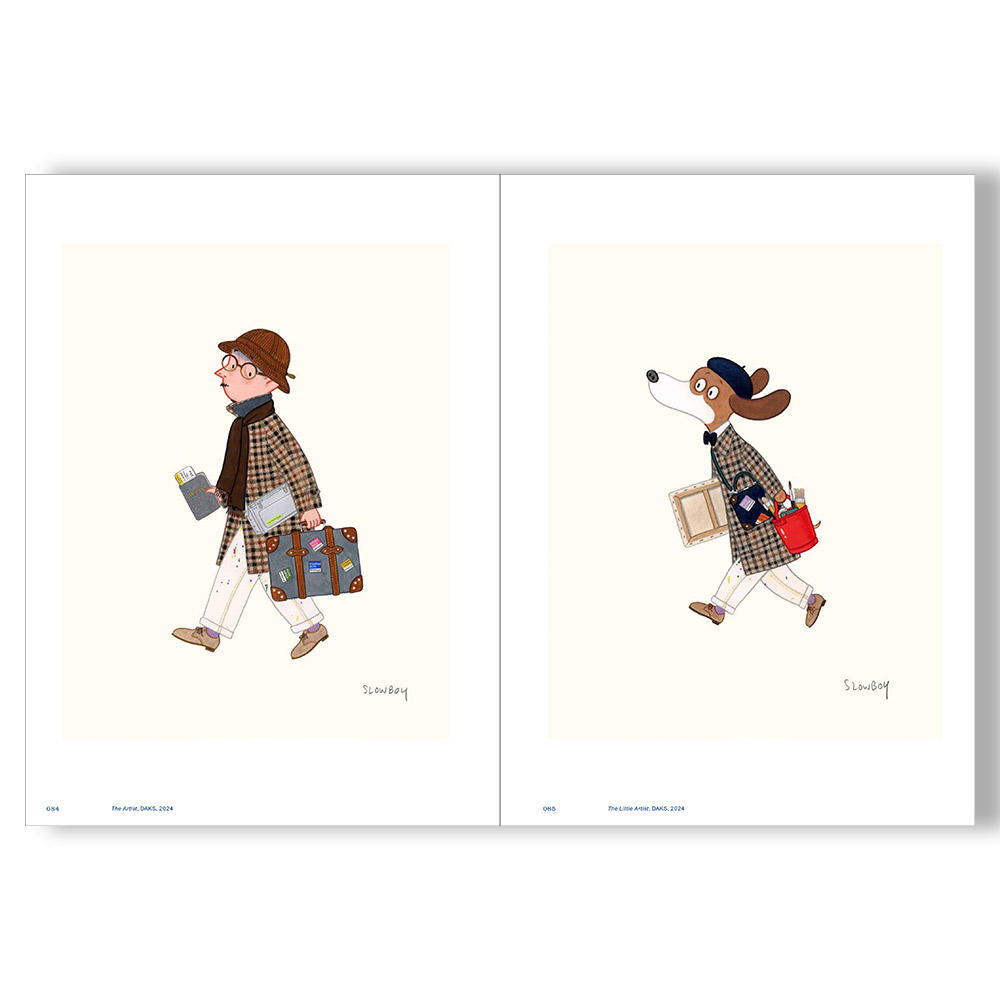 【予約】MR. SLOWBOY LINES BETWEEN ART AND FASHION 作品集 ※9月9日発売予定