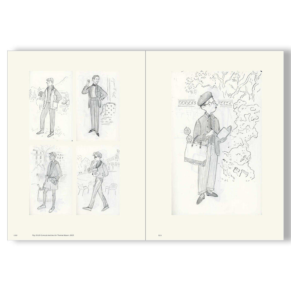 【予約】MR. SLOWBOY LINES BETWEEN ART AND FASHION 作品集 ※9月9日発売予定