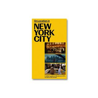 【予約】ON LOCATION IN NEW YORK CITY　セリーヌ・ソン　※８月下旬入荷予定