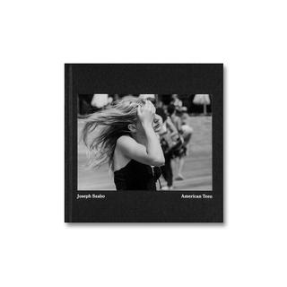 【予約】AMERICAN TEEN by Joseph Szabo（ジョセフ・スザボ）作品集　※8月下旬〜9月入荷予定