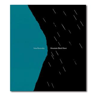 【予約／サイン本】MOUNTAIN BLACK HEART by Irina Rozovsky（イリーナ・ロゾフスキー）写真集　※8月下旬～9月上旬頃入荷予定